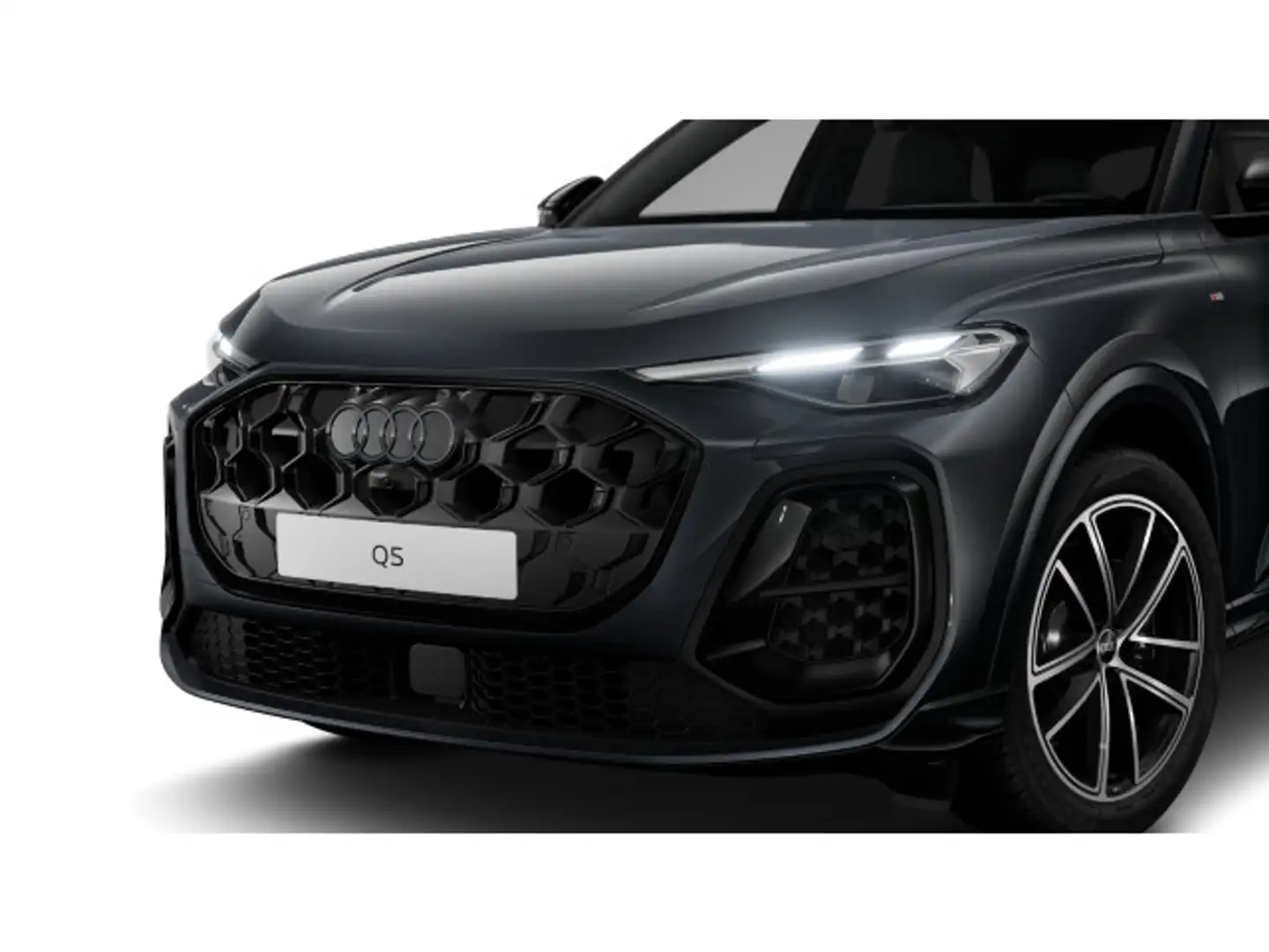 Audi Q5 SUV TDI quattro S tronic Grau - 2