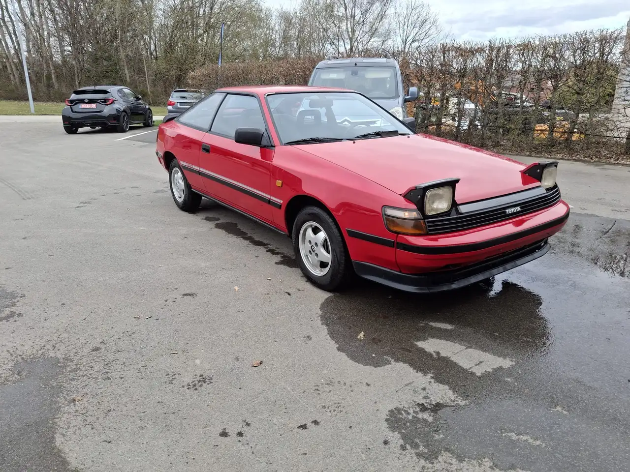 Toyota Celica 1.6 ST, foto 4