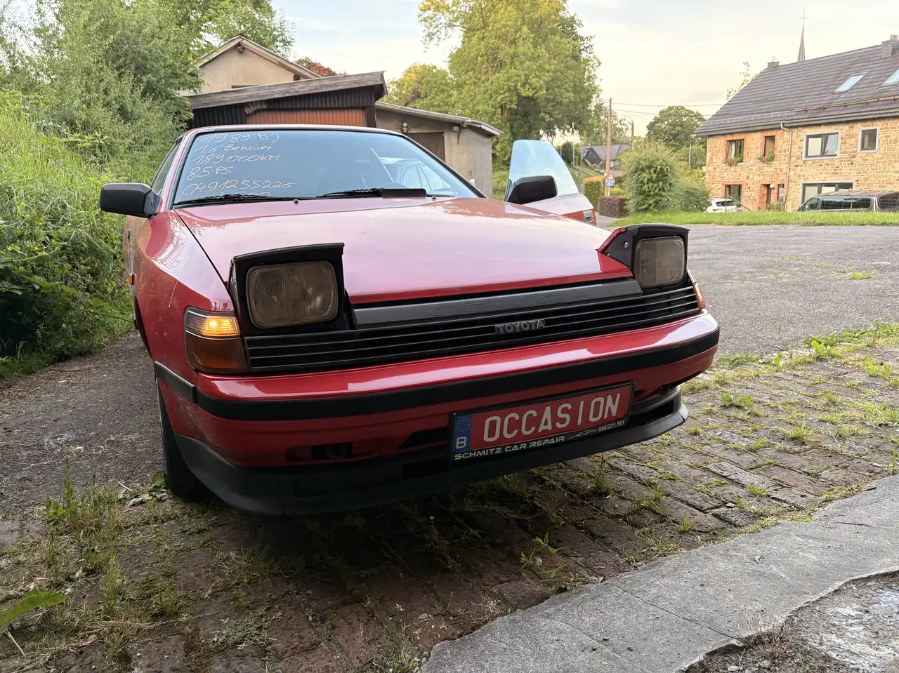 Toyota Celica 1.6 ST, foto 12