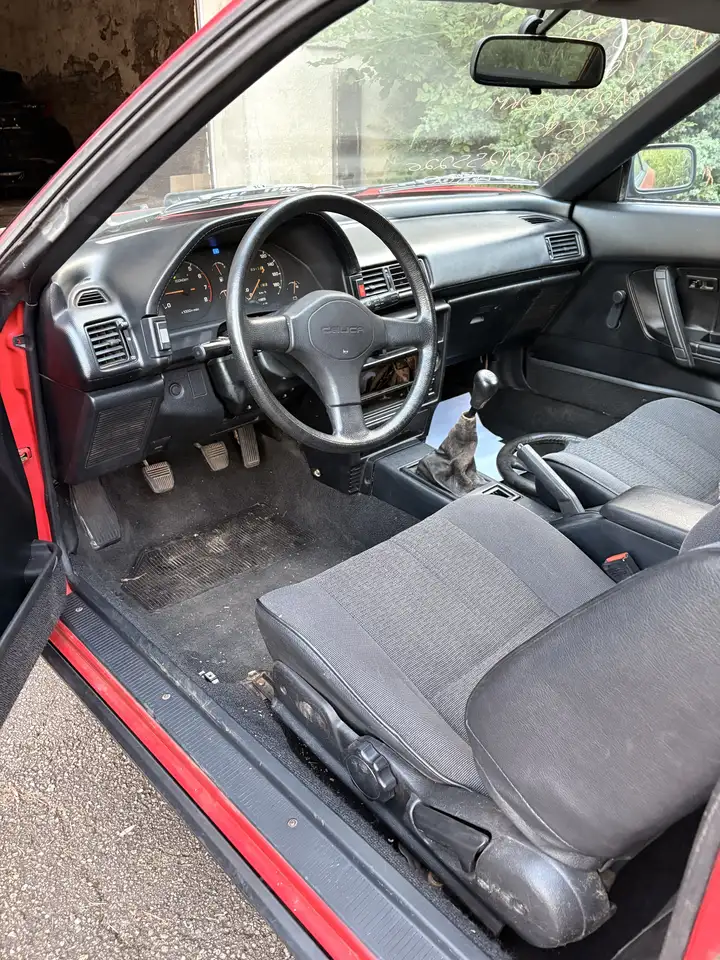 Toyota Celica 1.6 ST, foto 6
