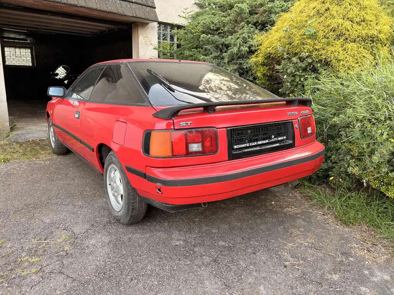 Toyota Celica 1.6 ST, foto 11