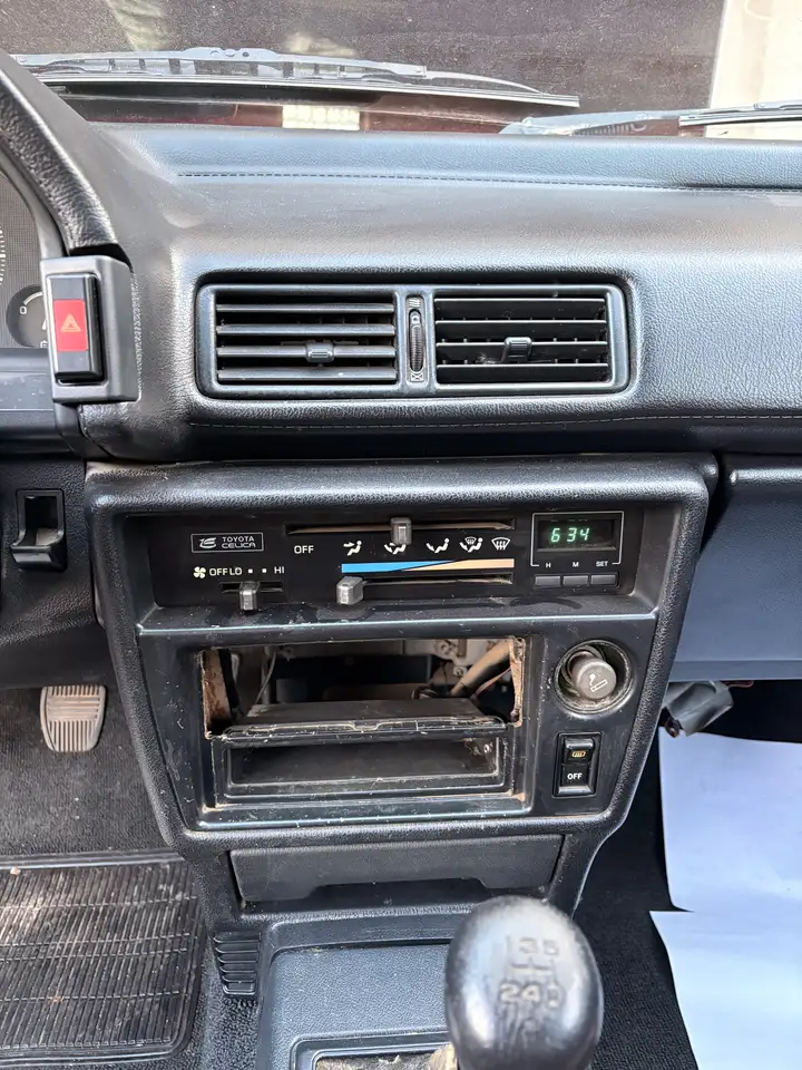 Toyota Celica 1.6 ST, foto 9