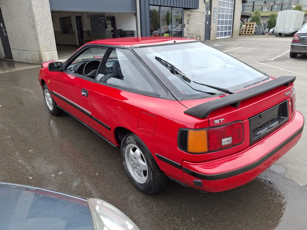 Toyota Celica 1.6 ST, foto 2