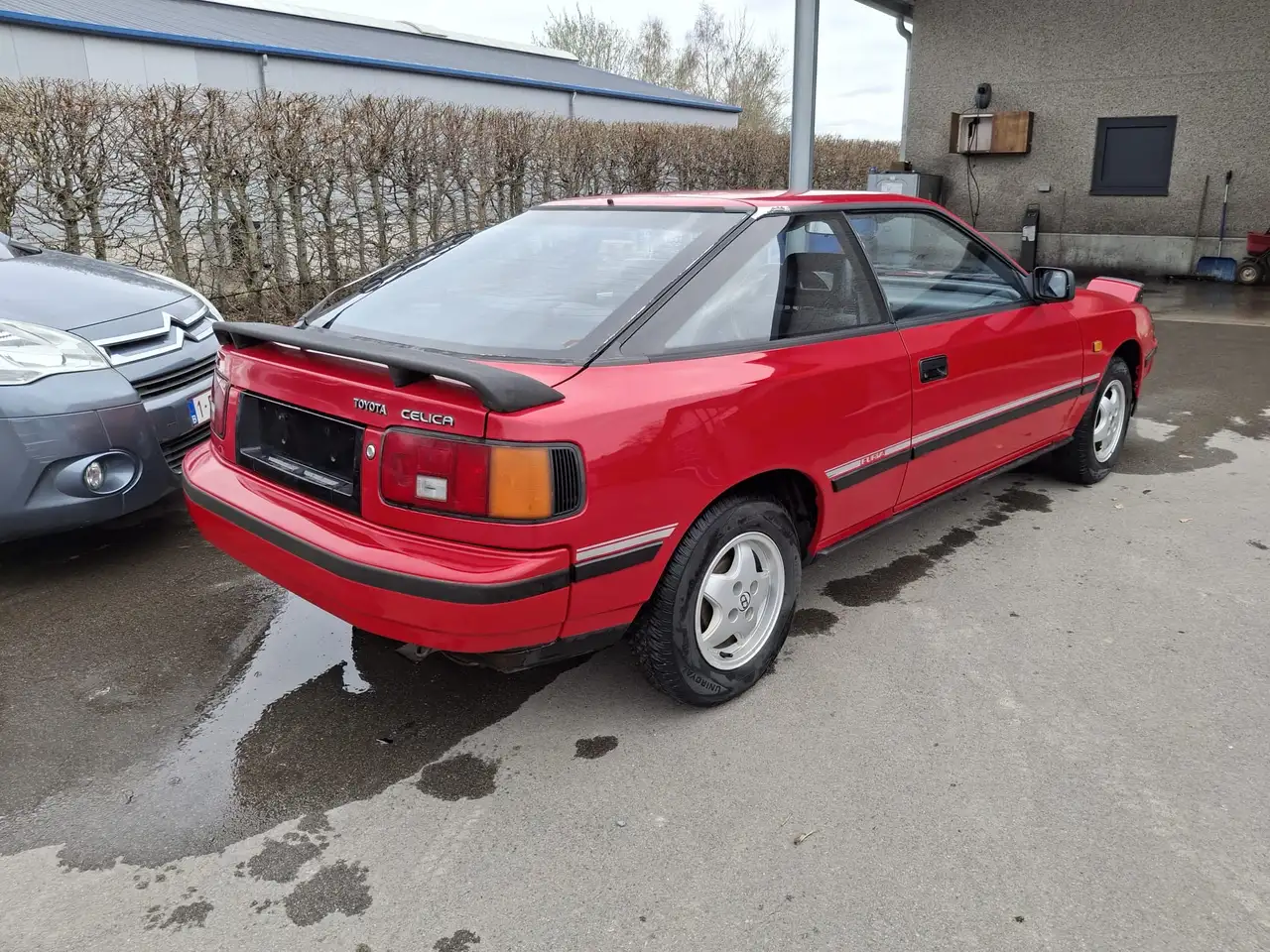 Toyota Celica 1.6 ST, foto 3