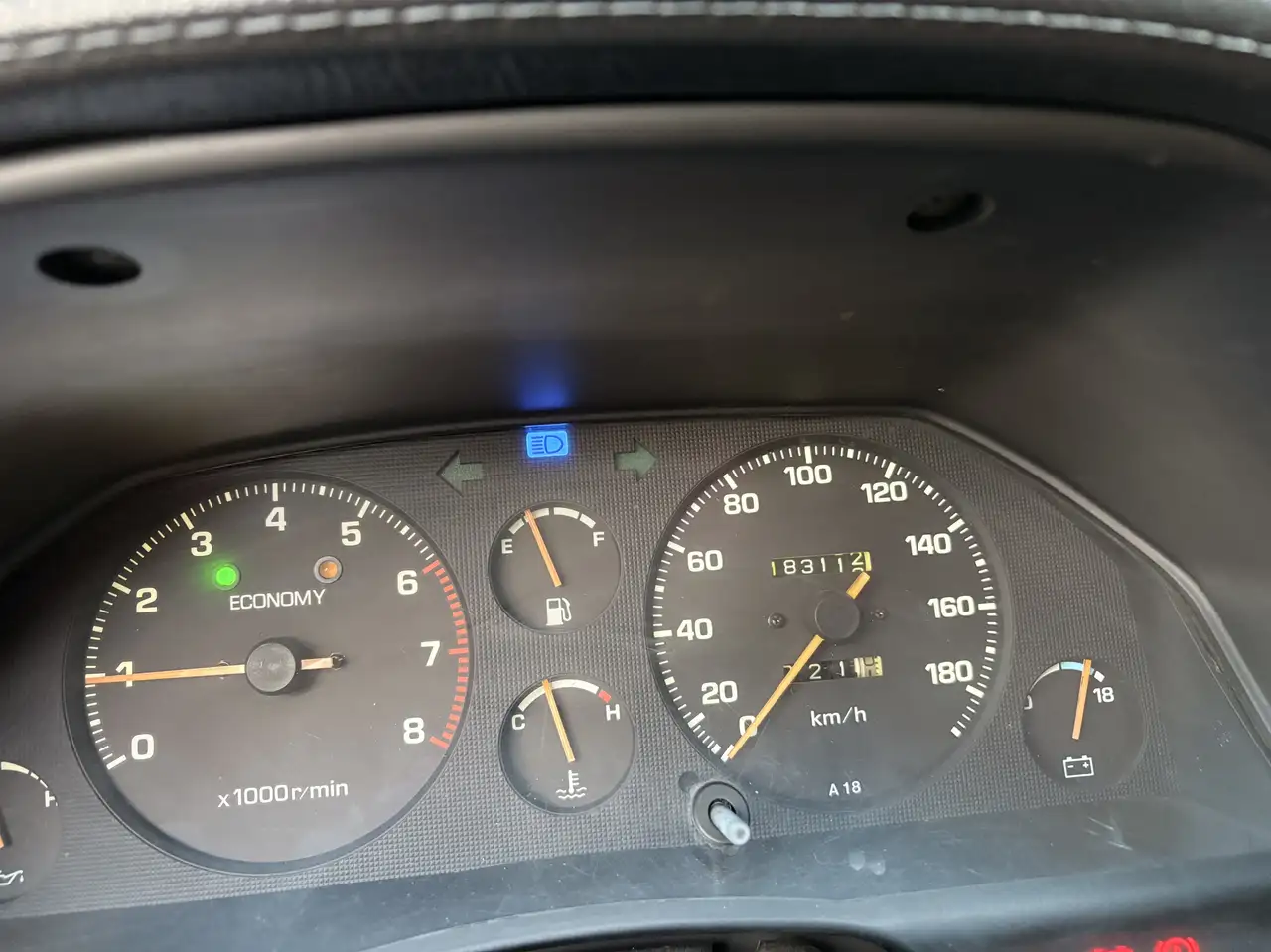 Toyota Celica 1.6 ST, foto 10