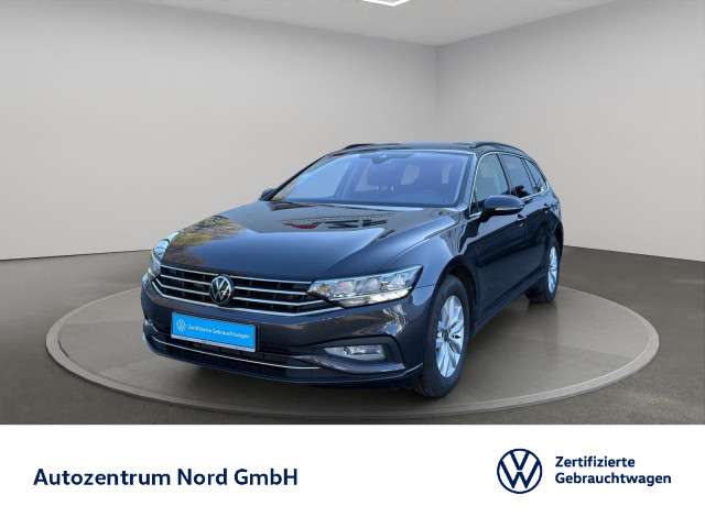Second hand Volkswagen Passat Variant 2.0