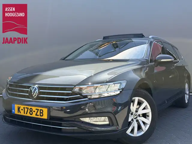 2021 Volkswagen Passat in Grey for sale