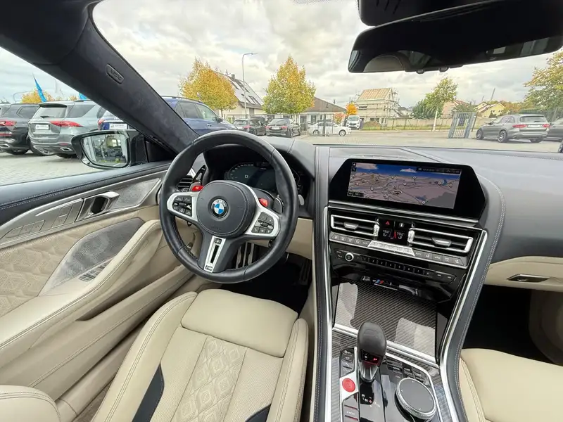 Annonce voiture d'occasion BMW M8 - CARADIZE