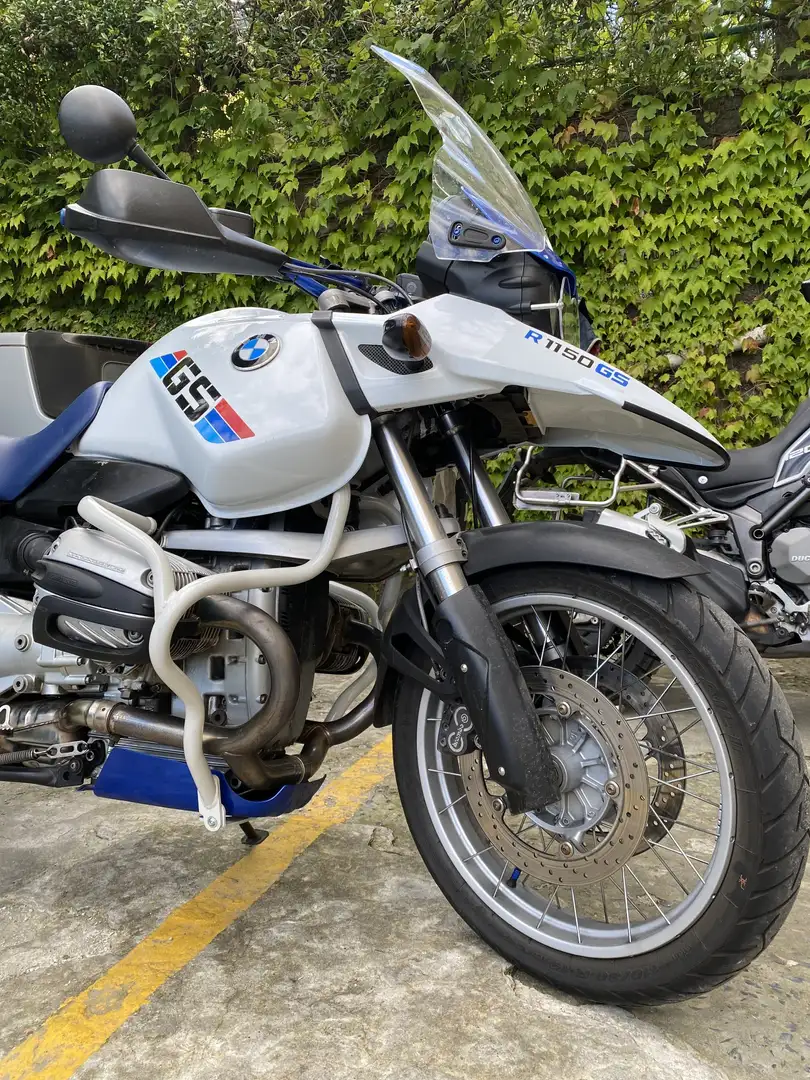 BMW R 1150 GS Blanco - 1