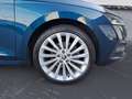 Skoda Octavia 2.0 TDI DSG 4x4 AHK ergoComfort Standhzg Bleu - thumbnail 12