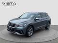 Volkswagen Tiguan Allspace R-Line 7 SITZER*ACC*KEYLESS*APP Gris - thumbnail 2