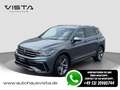 Volkswagen Tiguan Allspace R-Line 7 SITZER*ACC*KEYLESS*APP Gris - thumbnail 1