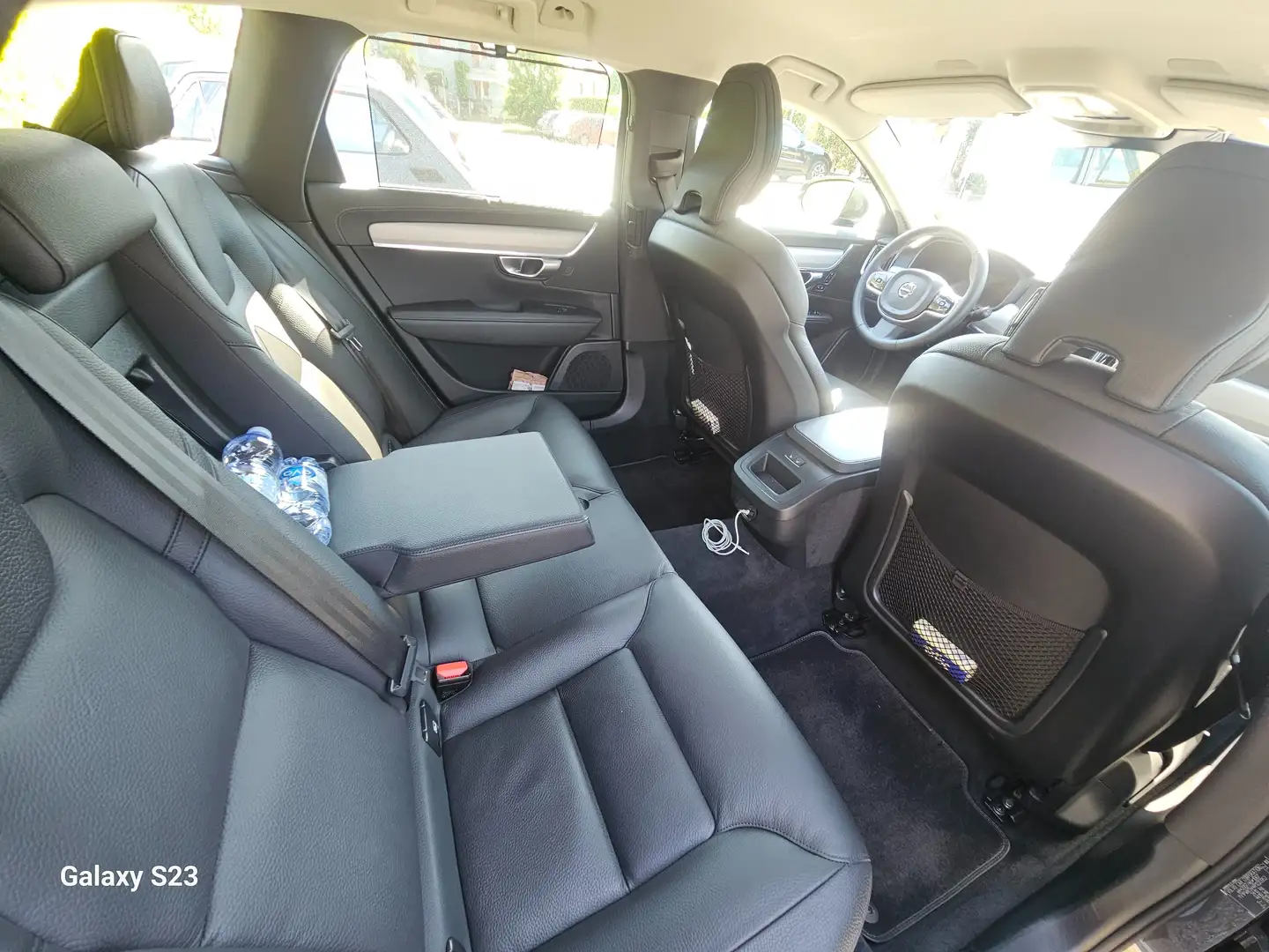 Volvo V90 V90 2021 2.0 b4 Plus Bright auto Mild hybrid Grigio - 2