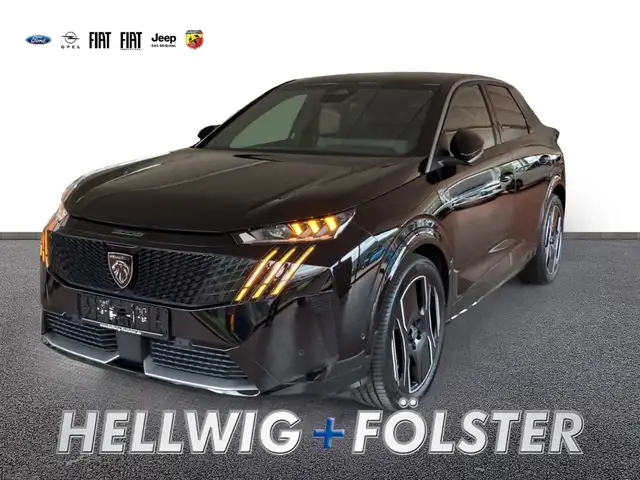 Peugeot 3008 Elektro GT 11kw Shz Navi Kamera 360
