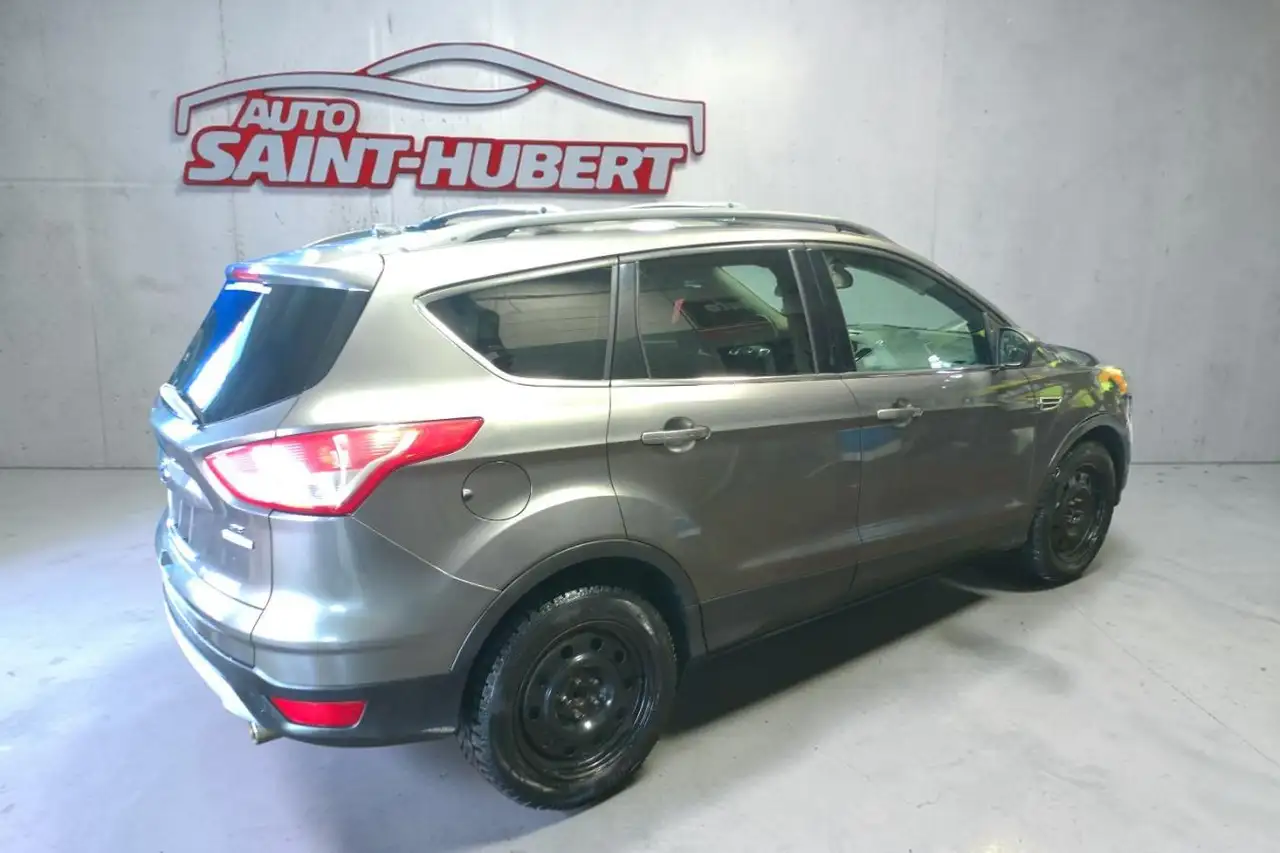Ford Escape снимка Ford Escape