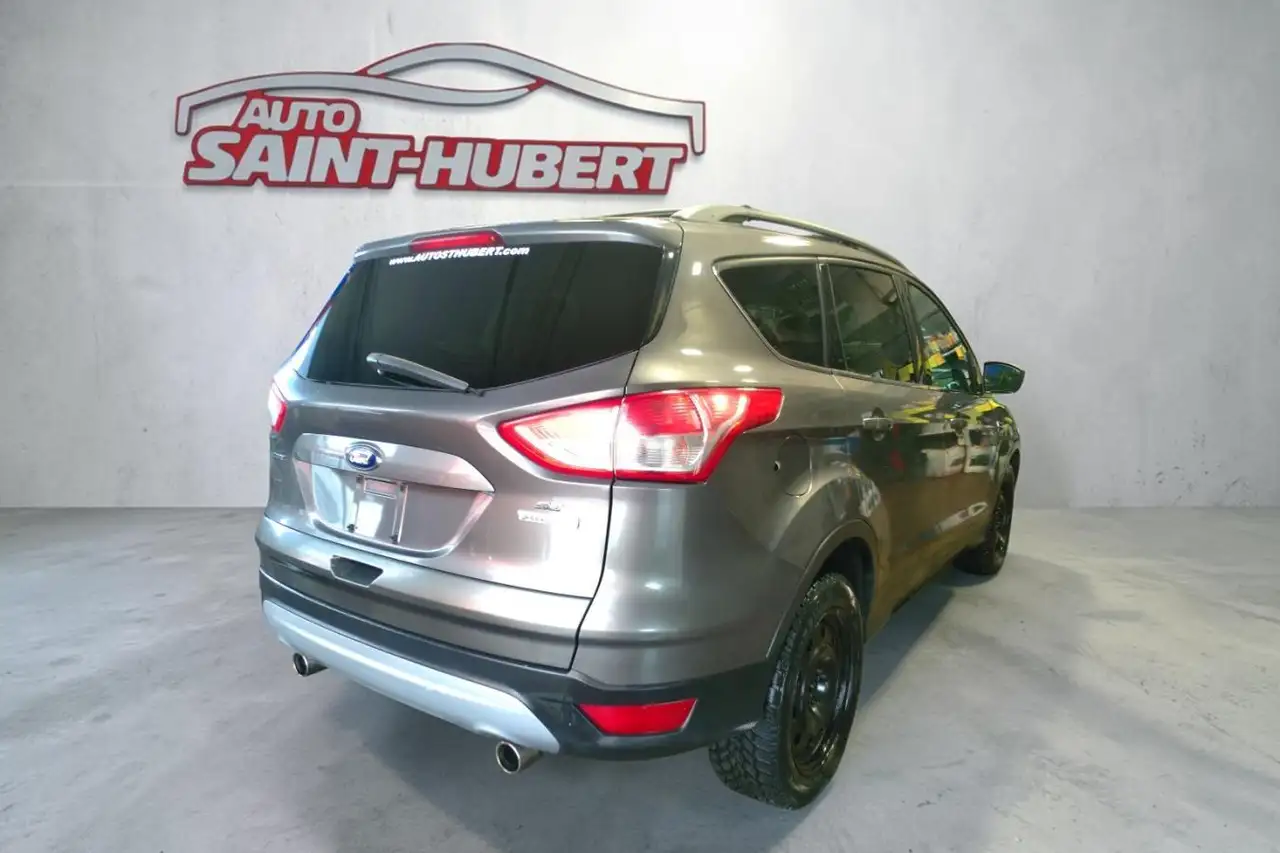 Ford Escape снимка Ford Escape