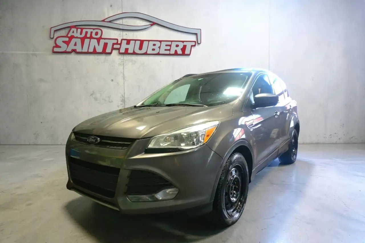Ford Escape снимка Ford Escape