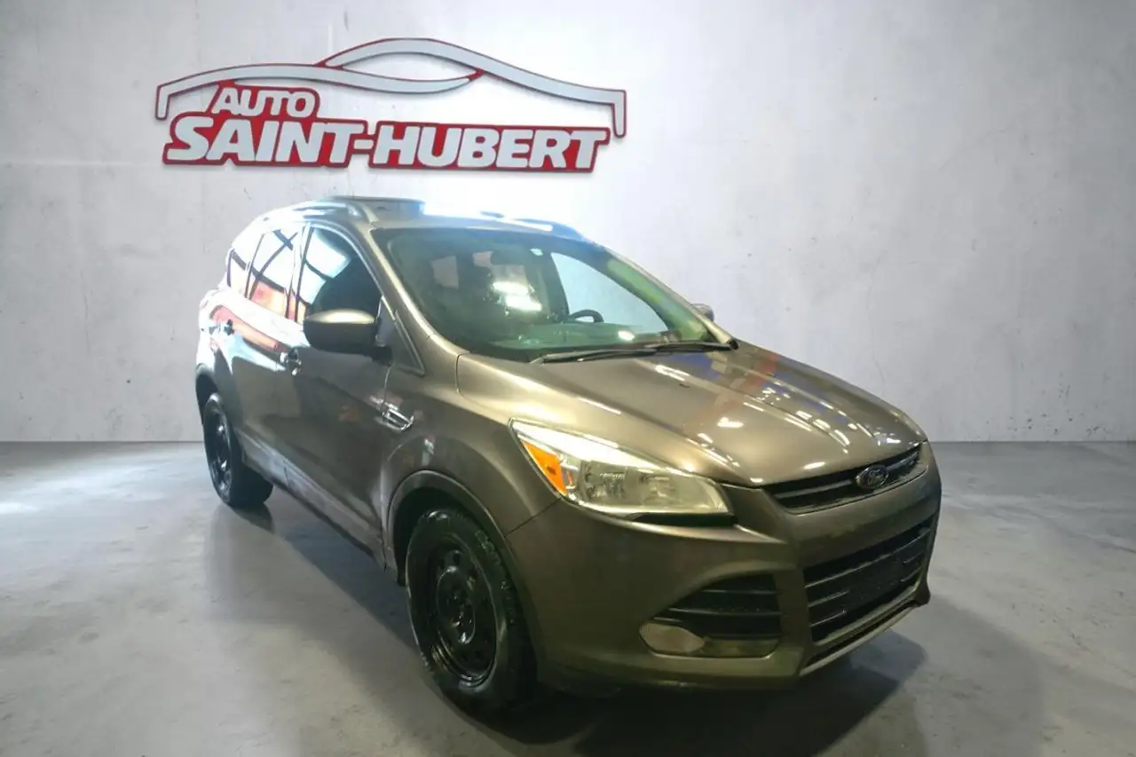 Ford Escape снимка Ford Escape