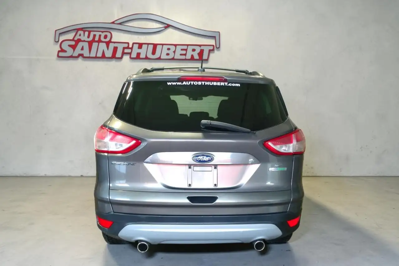 Ford Escape снимка Ford Escape