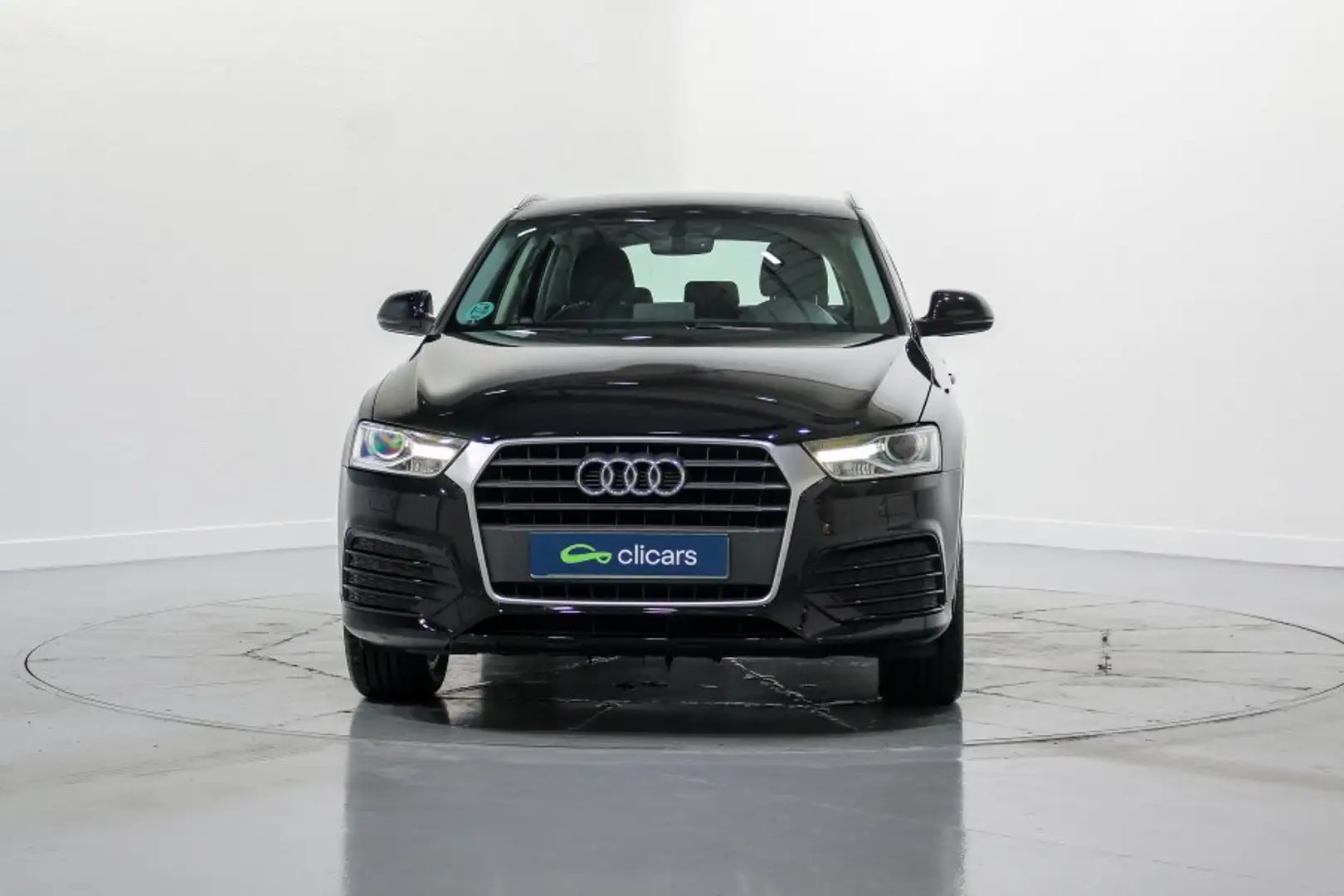 Audi Q3 2.0TDI Sport edition S tronic 110kW Negro - 2
