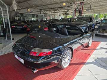 911 Carrera+LEDER+KLIMA+MOTOR ÜBERHOLT+