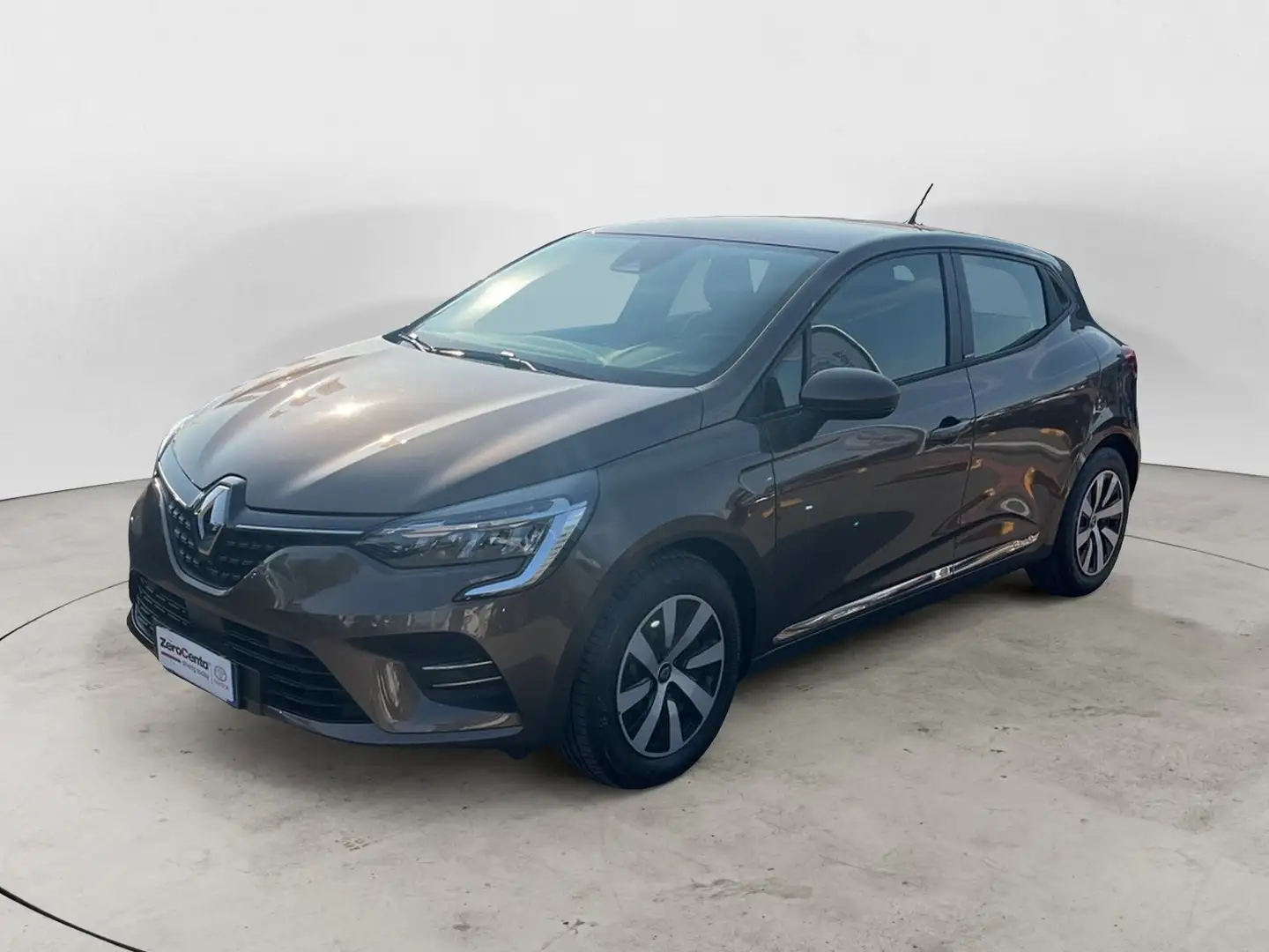 Renault Clio Hybrid E-Tech 140 CV 5 porte Zen Marrone - 1