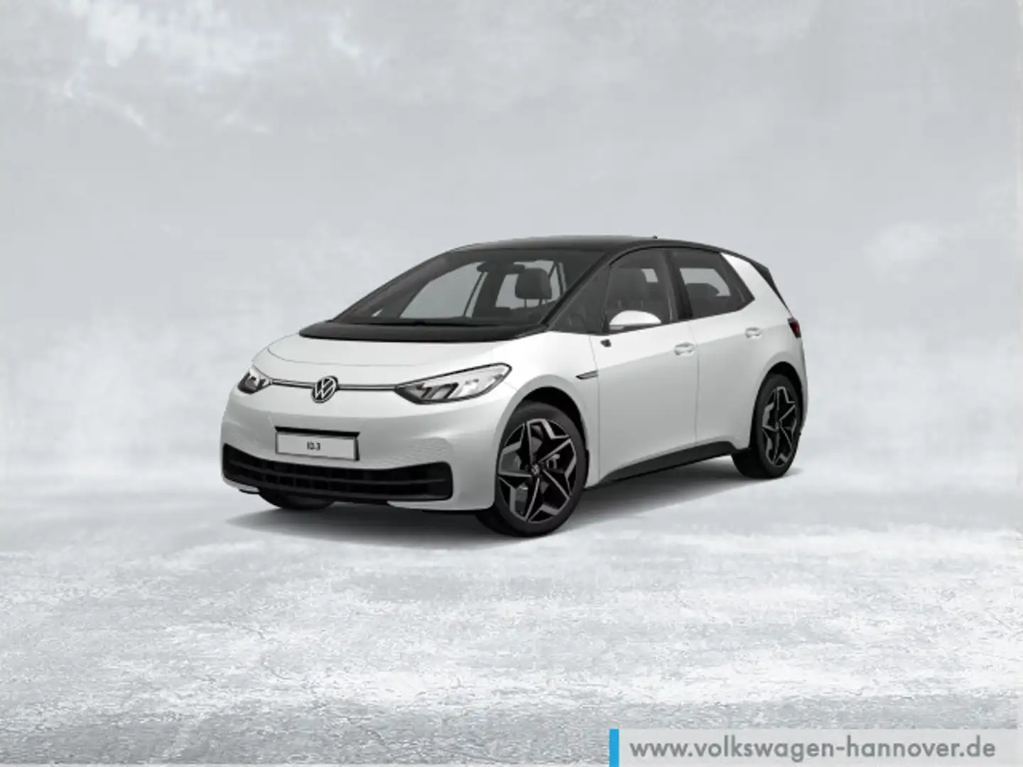 Volkswagen ID.3 Pure Performance City ACC Navi PDC SHZ Weiß - 2