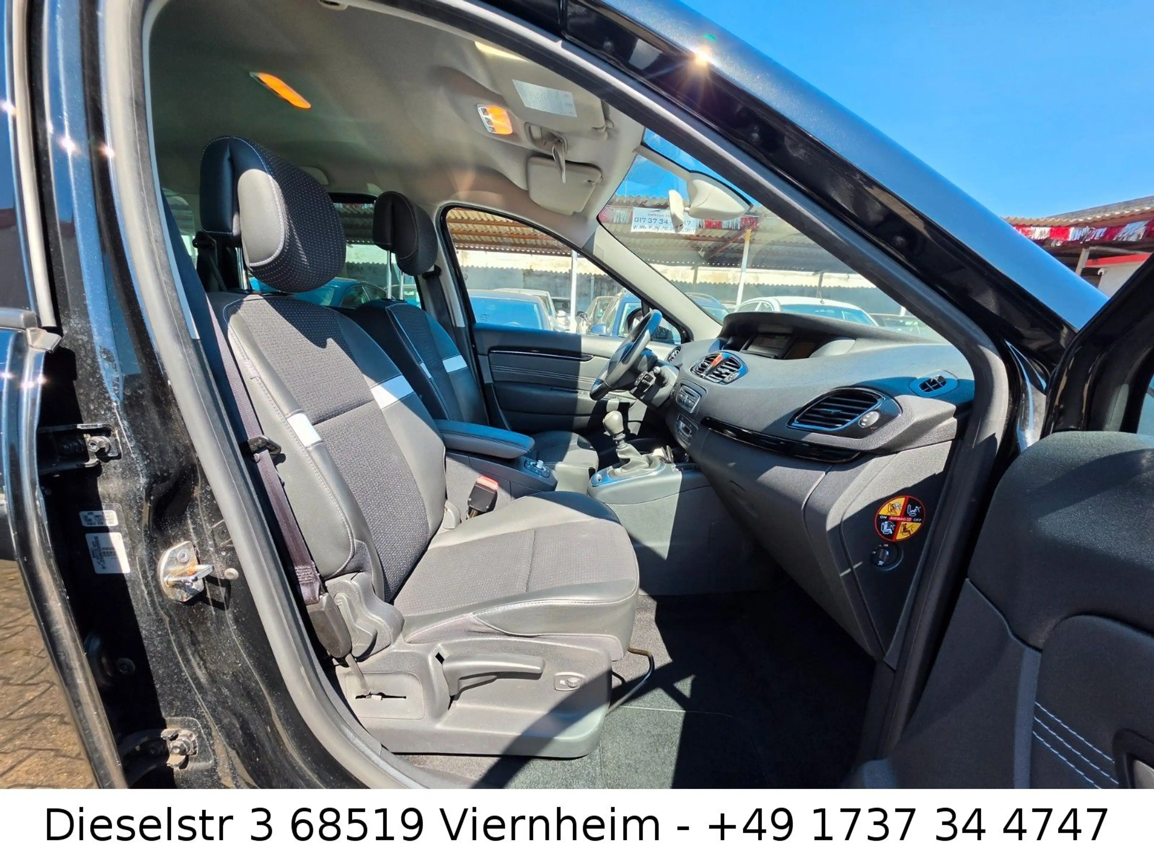 Renault Scenic III Dynamique|Navi|Leder|Sitzheiz|PDC — photo 7