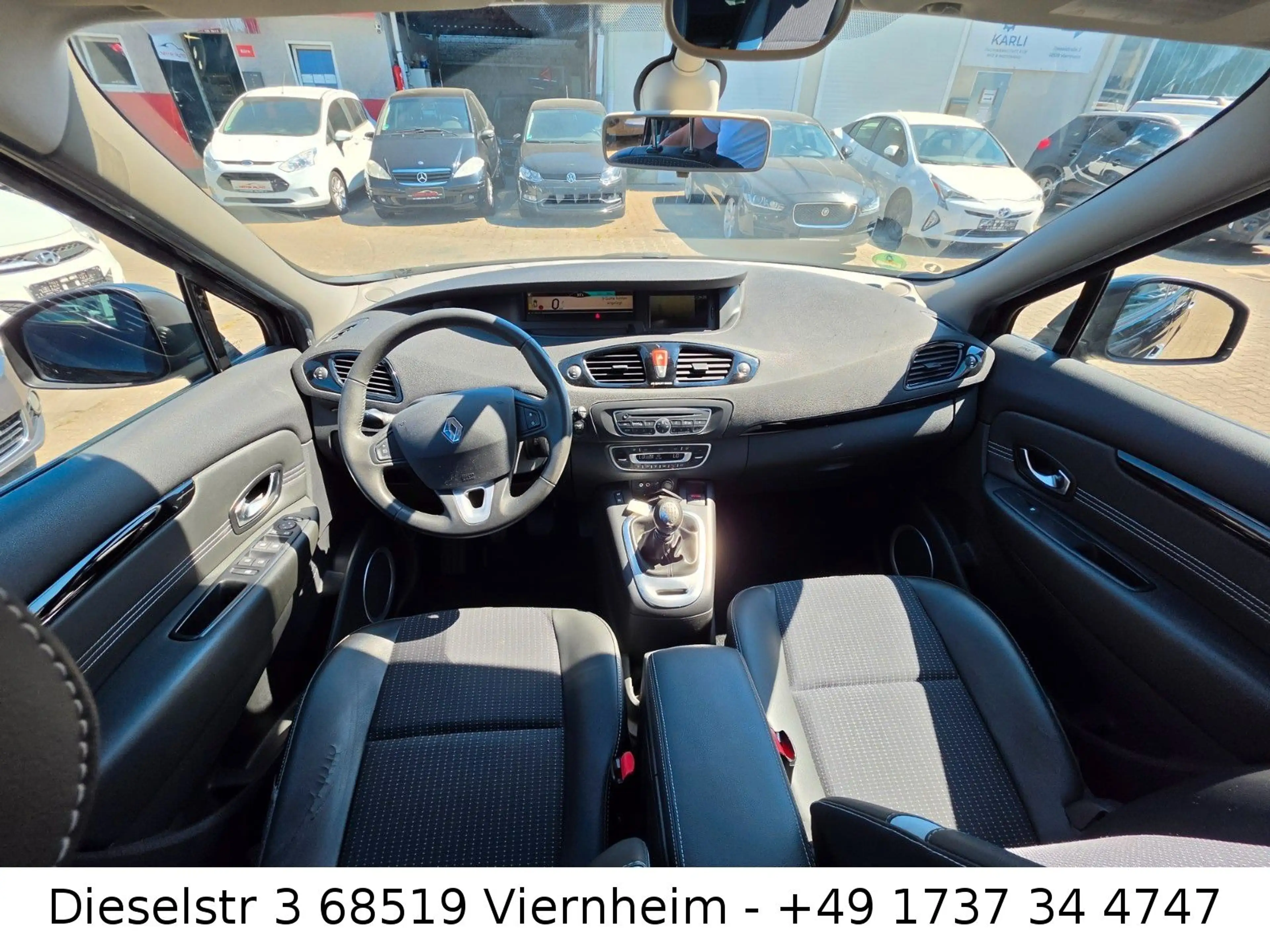 Renault Scenic III Dynamique|Navi|Leder|Sitzheiz|PDC — photo 6