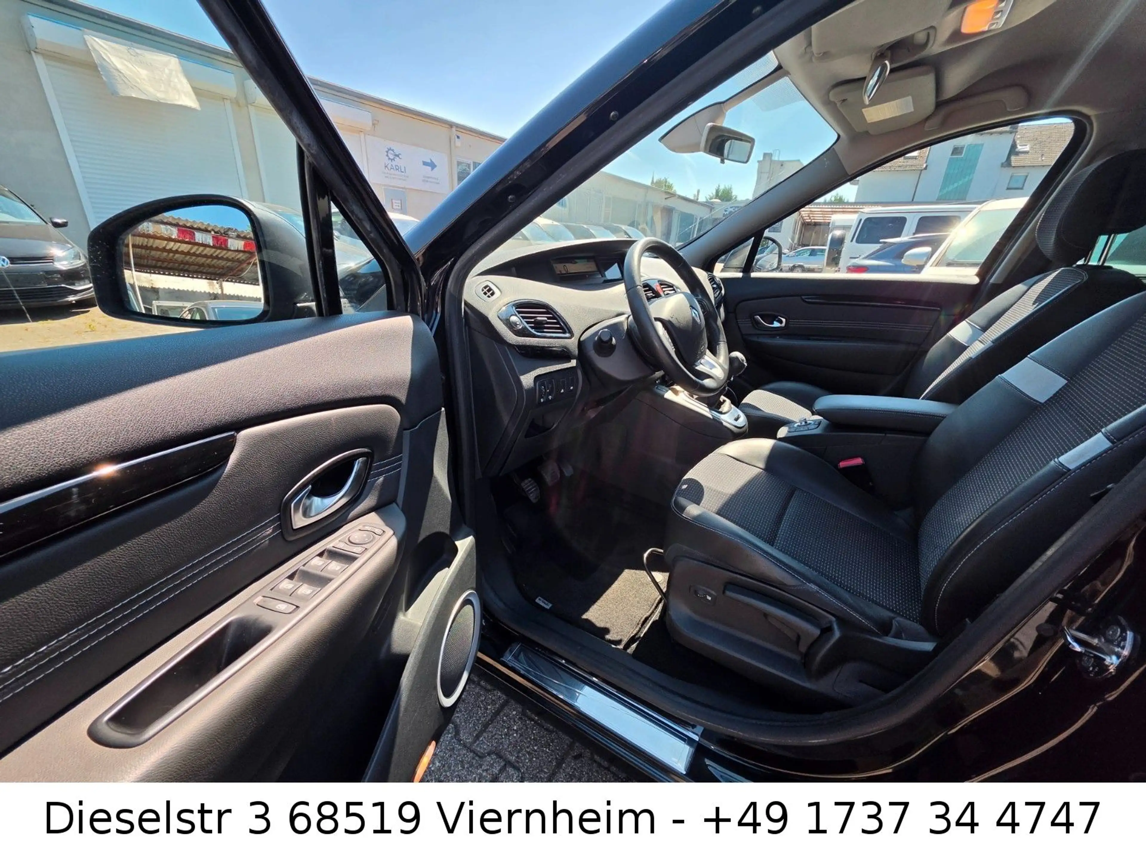 Renault Scenic III Dynamique|Navi|Leder|Sitzheiz|PDC — photo 5