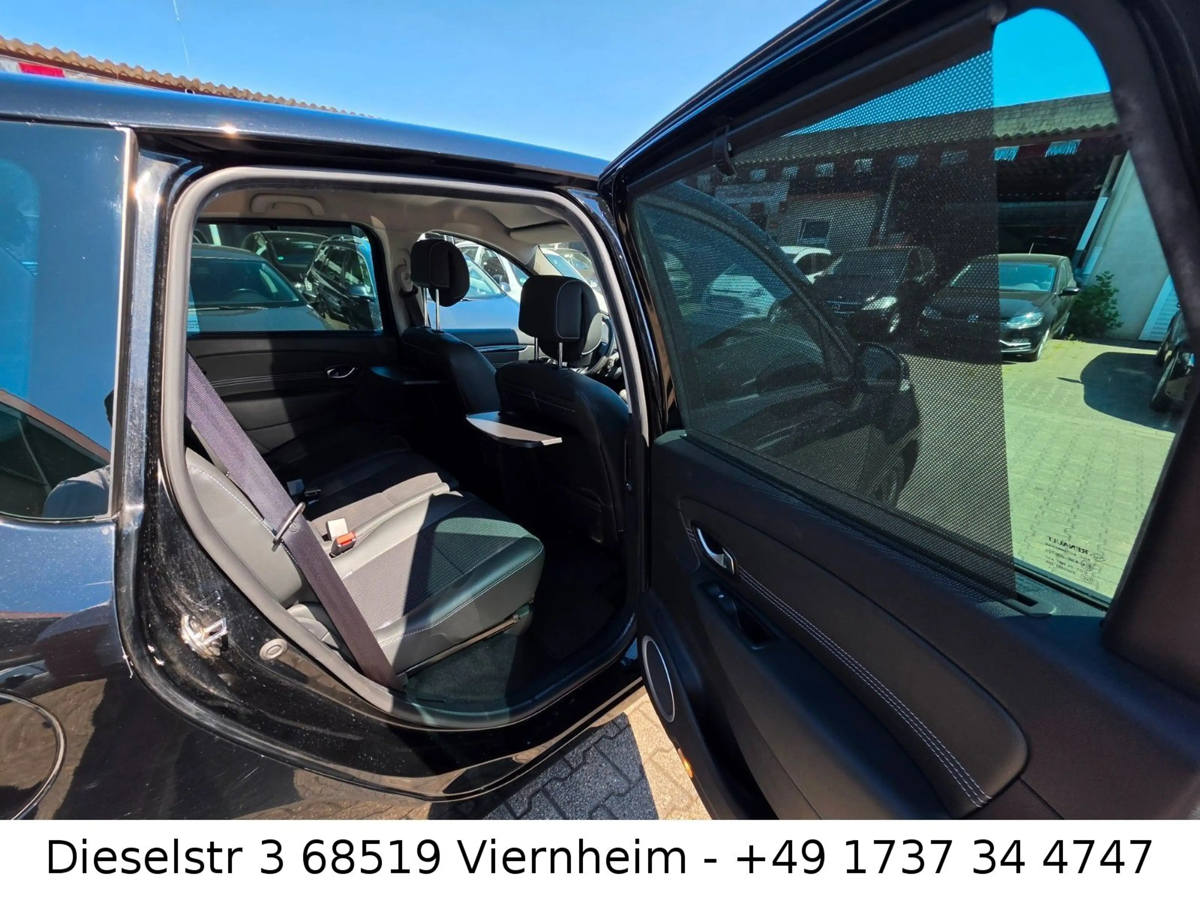 Renault Scenic III Dynamique|Navi|Leder|Sitzheiz|PDC — photo 13