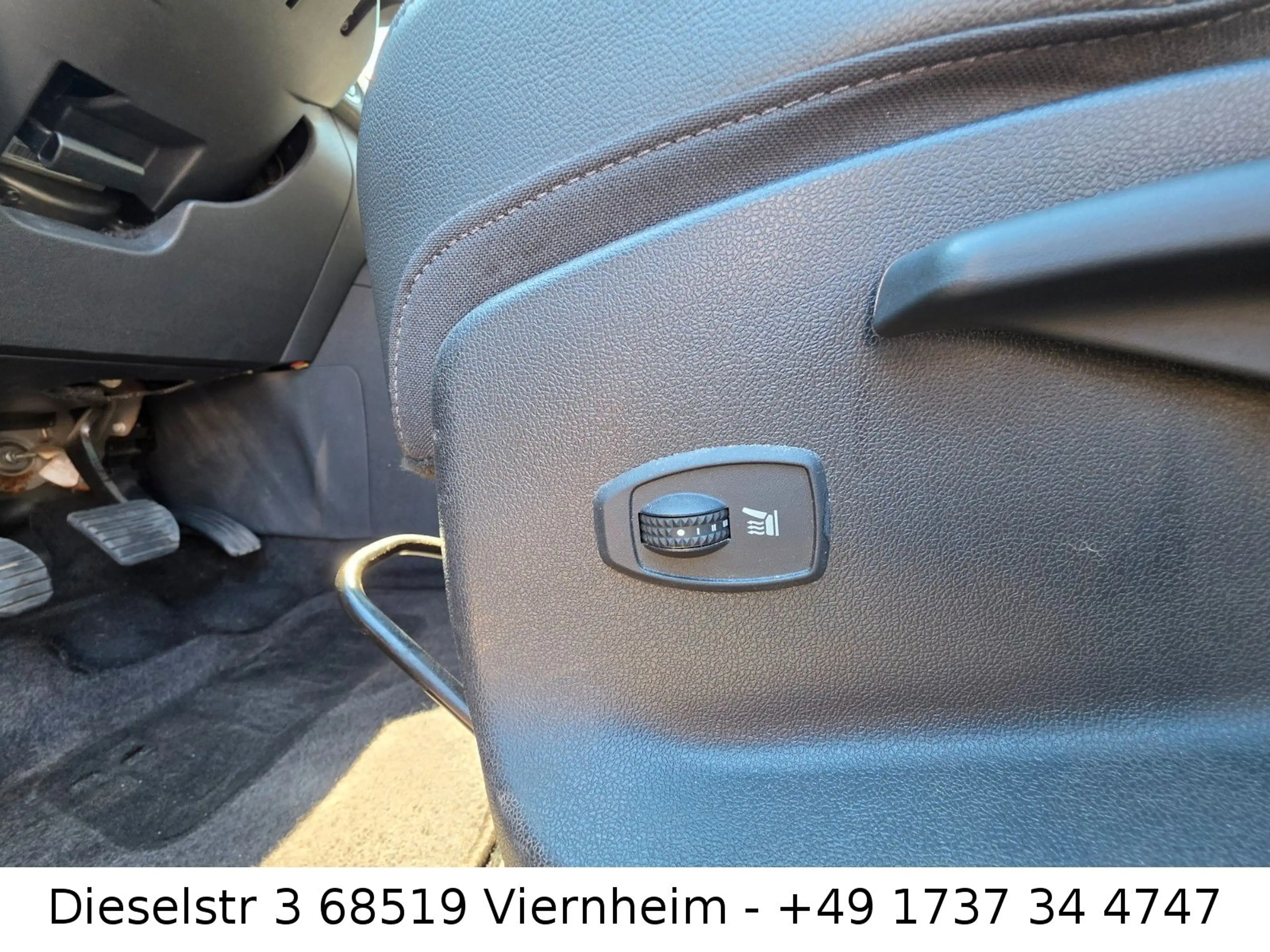 Renault Scenic III Dynamique|Navi|Leder|Sitzheiz|PDC — photo 10