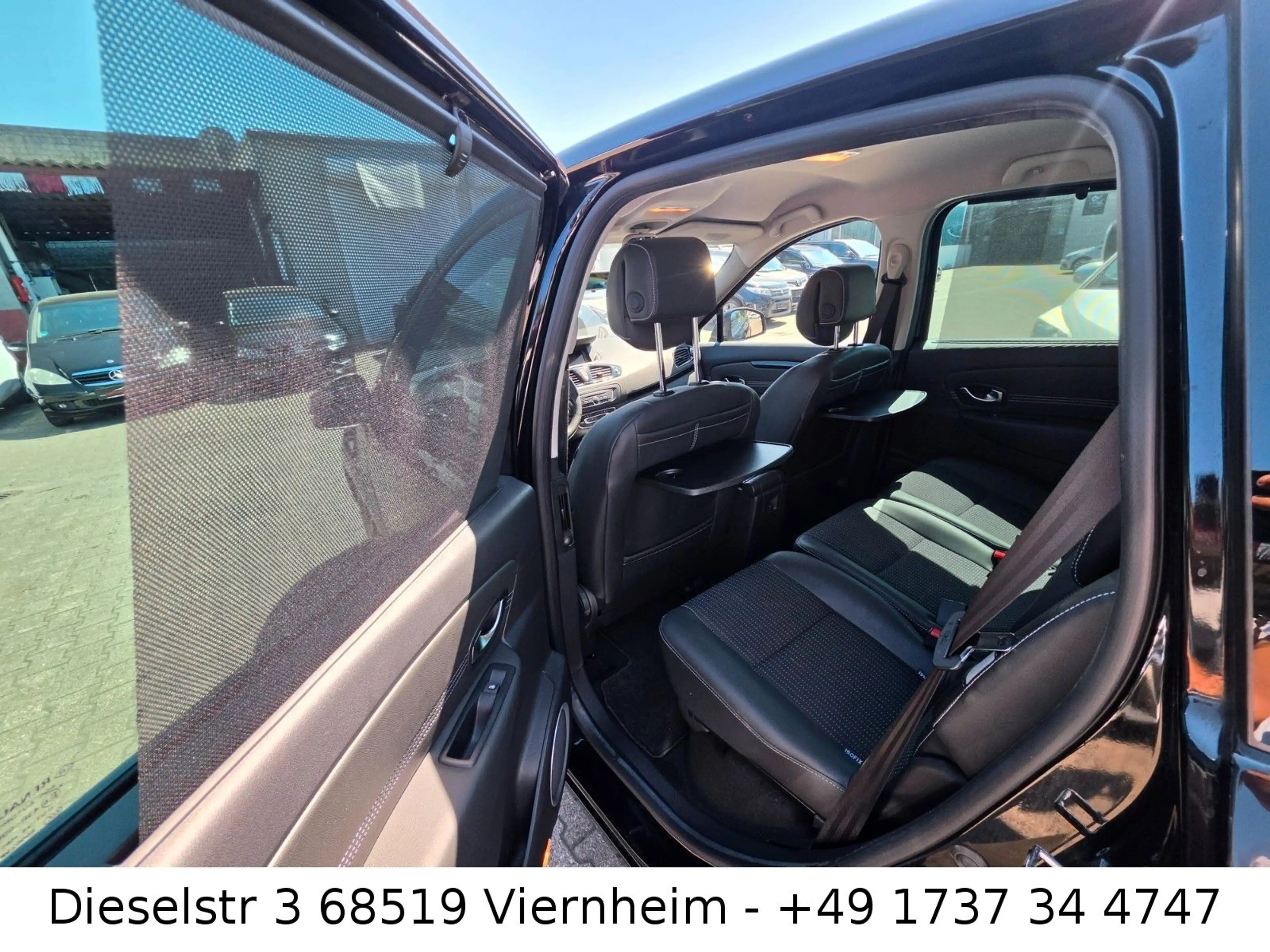 Renault Scenic III Dynamique|Navi|Leder|Sitzheiz|PDC — photo 14