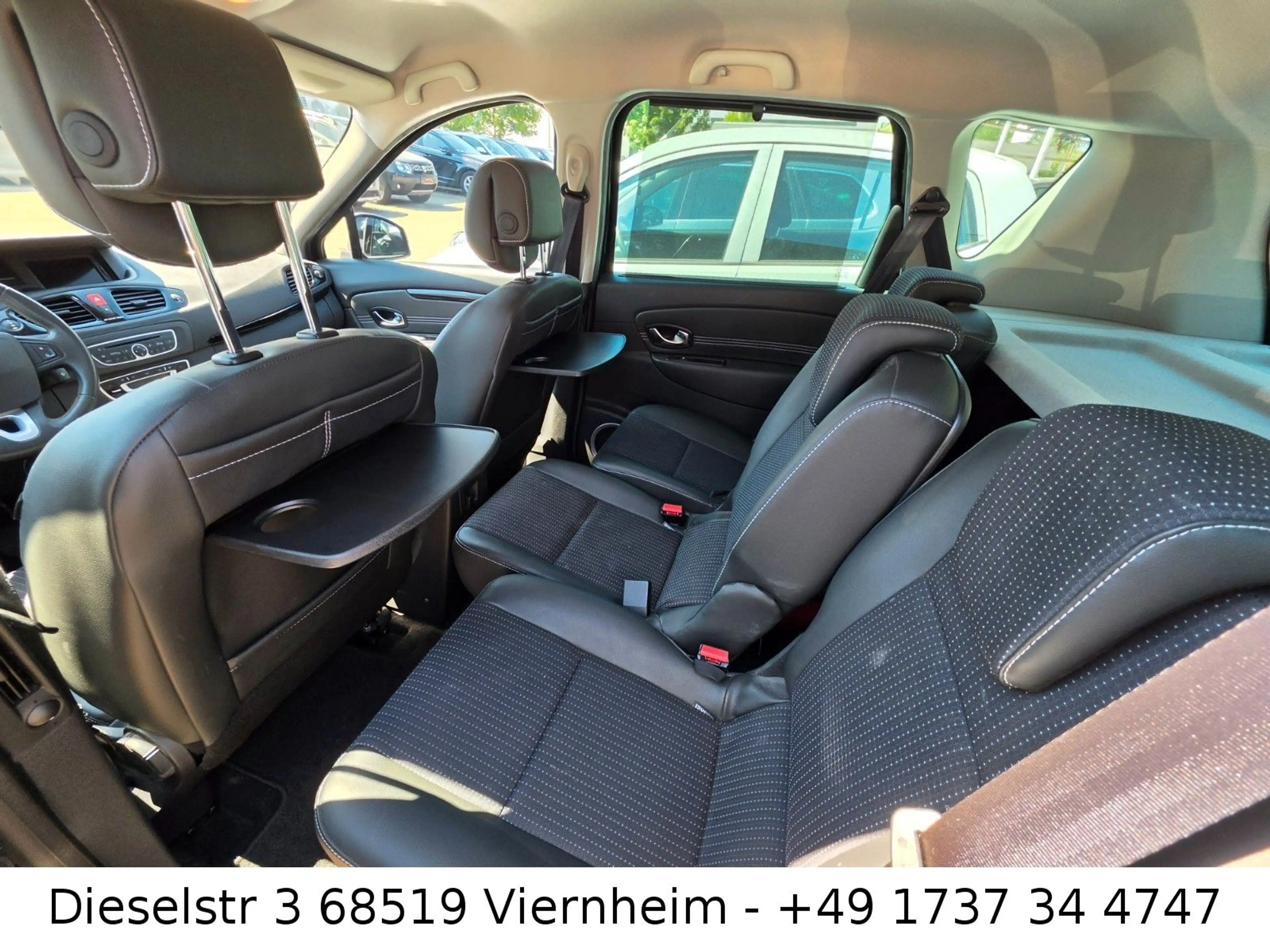 Renault Scenic III Dynamique|Navi|Leder|Sitzheiz|PDC — photo 15
