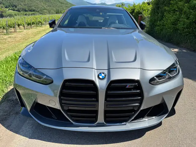 BMW M4 M4 Coupe 3.0 Competition auto