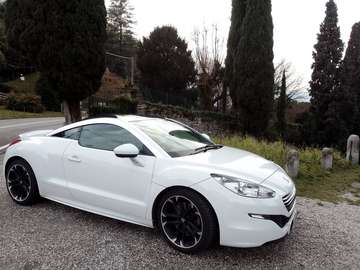 RCZ 2.0 hdi 16v 163cv