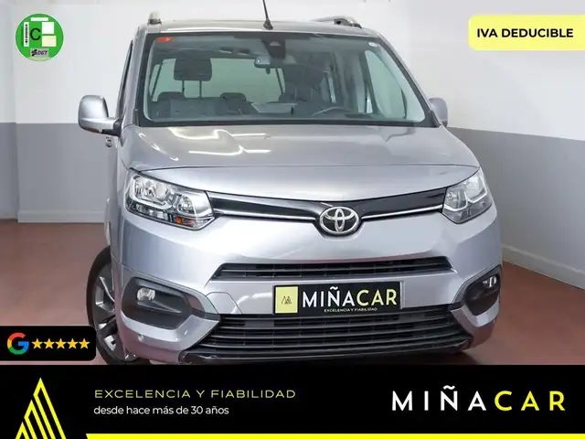 Toyota 1.5D 96kW 130CV Family Advance L1