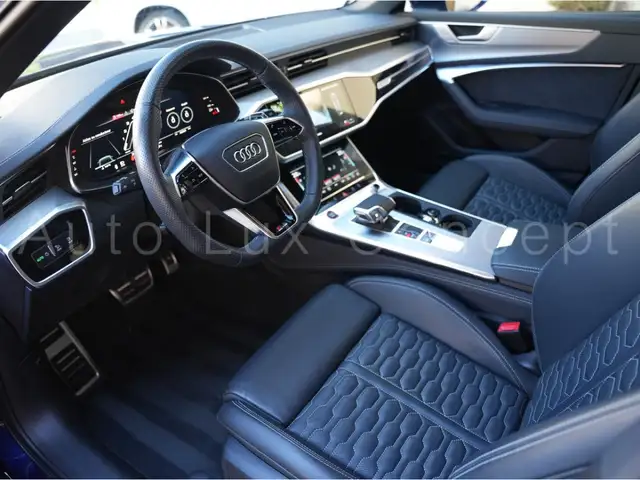 Audi RS6 view 5