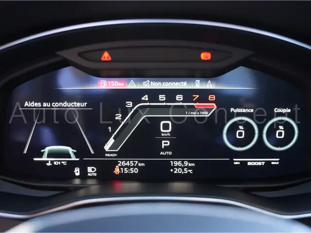 Audi RS6 view 15