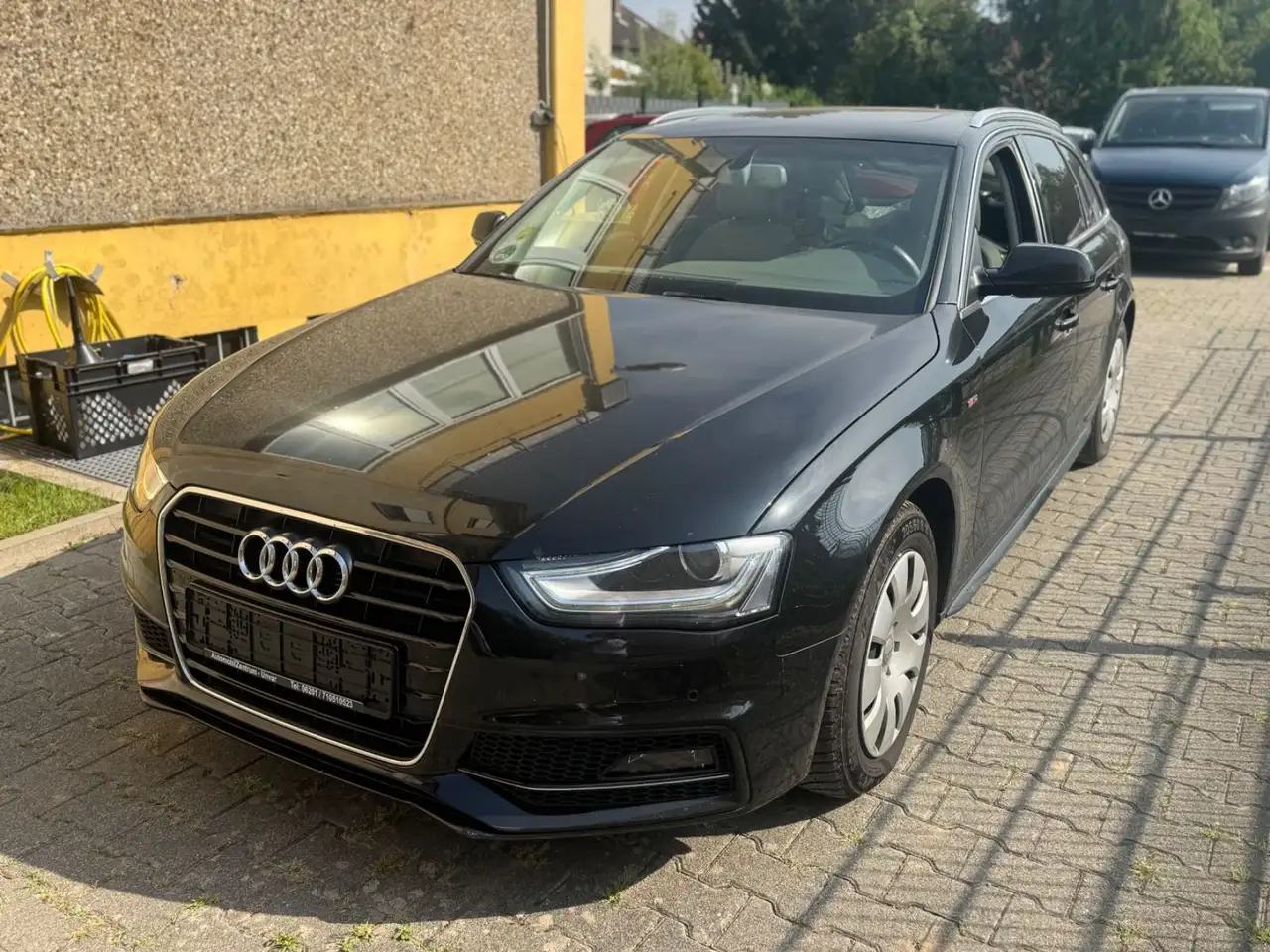 Das Auto