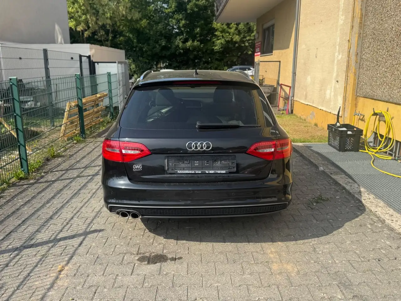 Das Auto