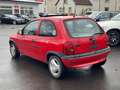 Opel Corsa Schiebdac/1.Hand/TÜV Neu Rot - thumbnail 5