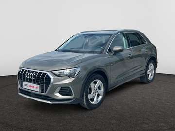 Q3 35 TDi Business Edition Advanced S tron.