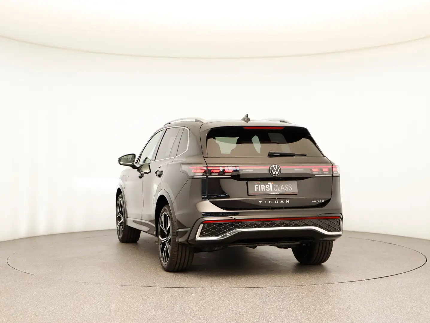 Volkswagen Tiguan Sport eHybrid DSG 200 kW Schwarz - 2