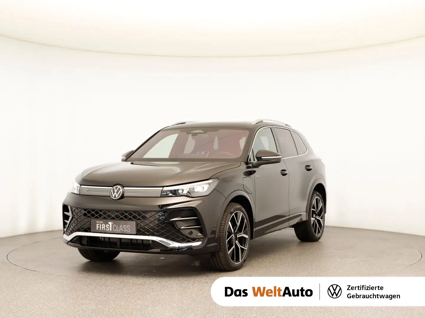 Volkswagen Tiguan Sport eHybrid DSG 200 kW Schwarz - 1