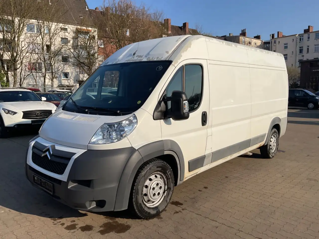 Citroen Jumper