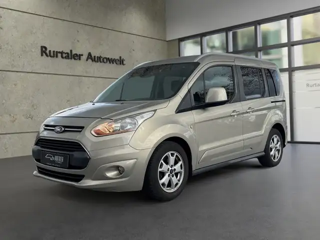 Ford Tourneo Connect Titanium *KLIMA*RFK*SH*PANO*TEMP