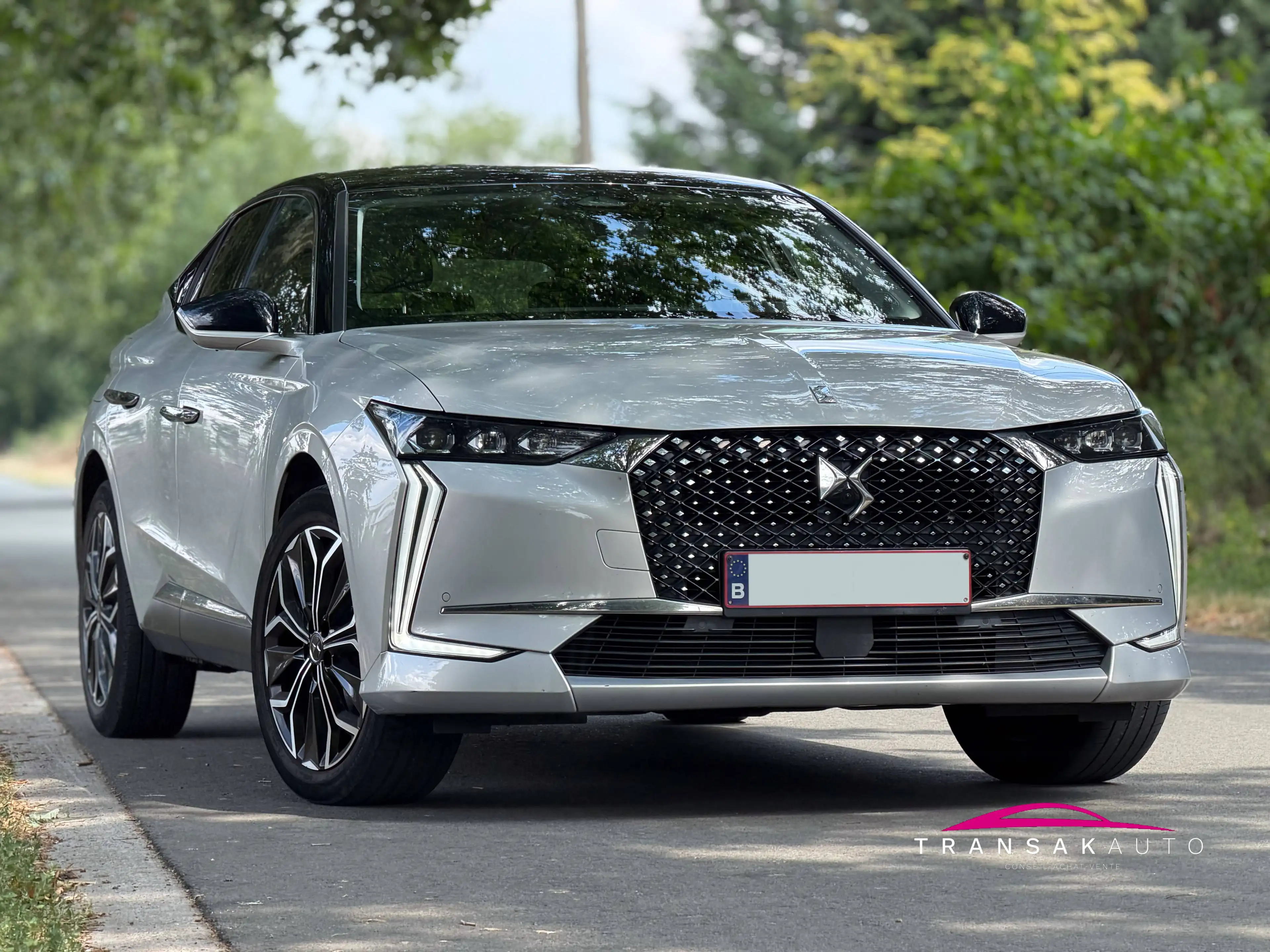 DS Automobiles DS 4 1.2 PureTech Rivoli + garantie — photo 3
