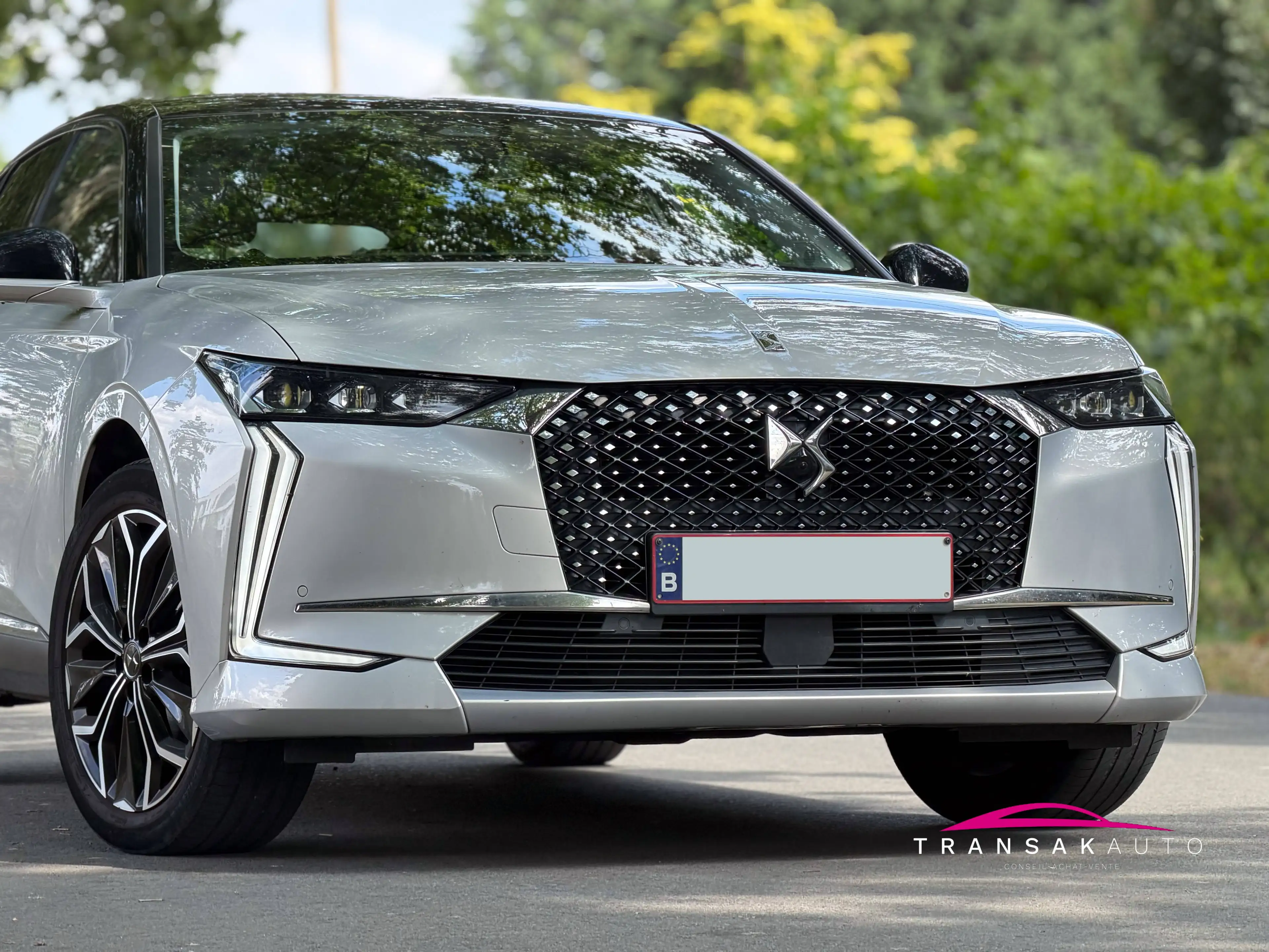 DS Automobiles DS 4 1.2 PureTech Rivoli + garantie — photo 4