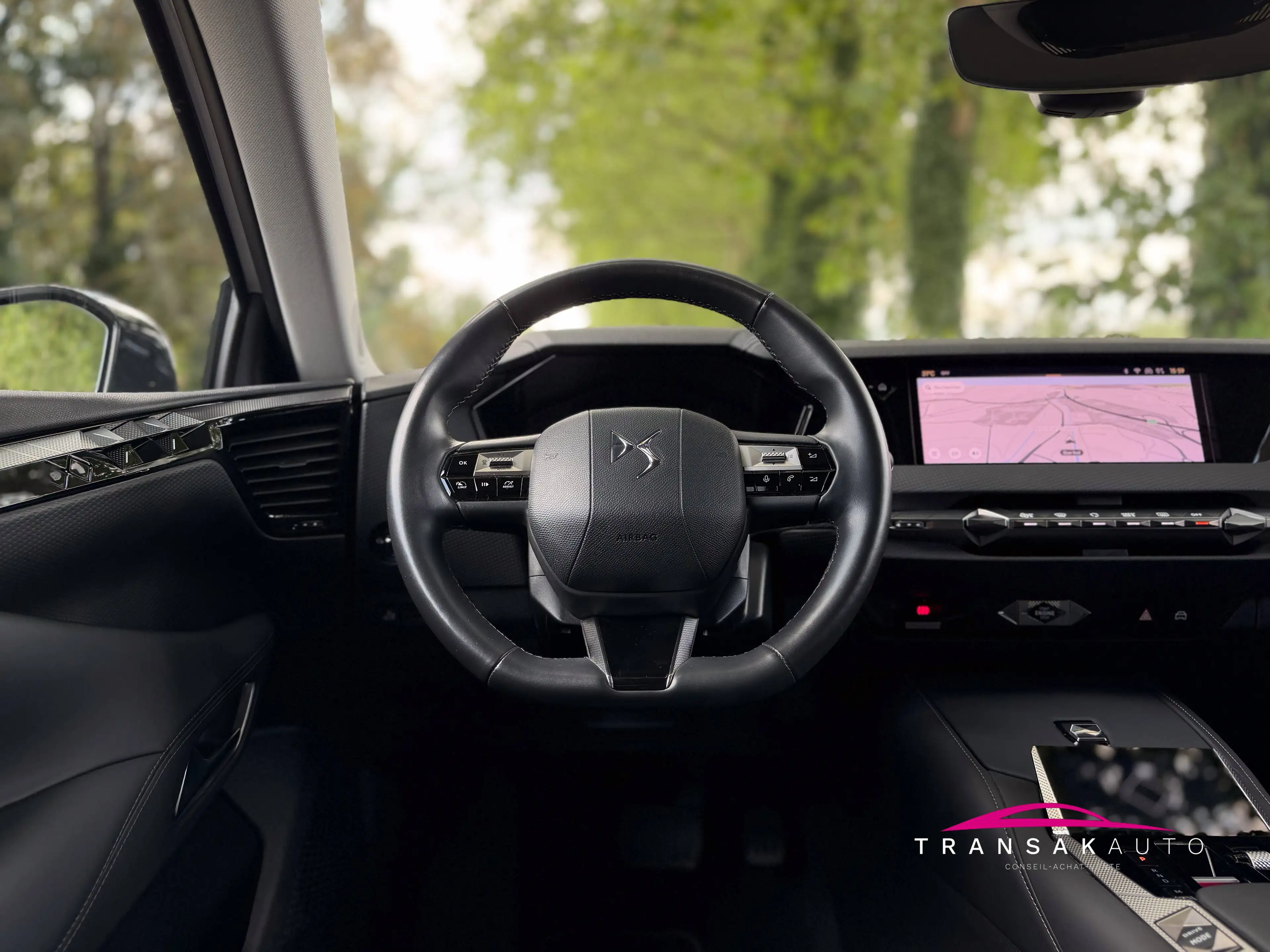 DS Automobiles DS 4 1.2 PureTech Rivoli + garantie — photo 15